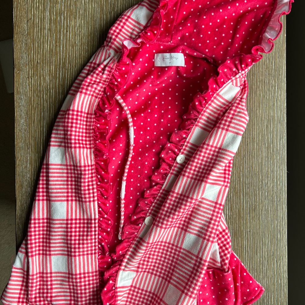 SweetHoney swim coverup 2T